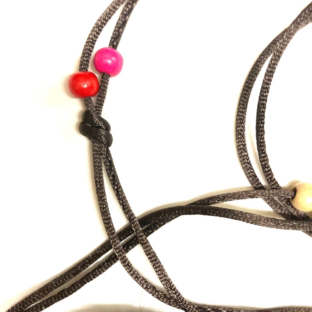 EUC Boho Heart Shaped Crossbody - Picture 5 of 16